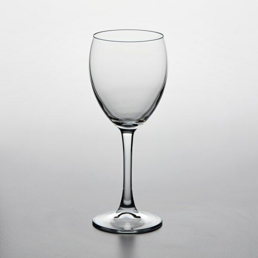 Wine Glasses * Pasabahce 44809-024 Imperial Plus 10.5 Oz. Fully Tempered Tall Wine Glass 24/Case