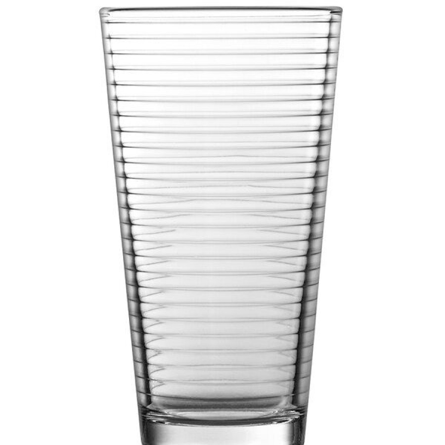 Drinking Glasses * Fortessa Tableware Solutions Fortessa Basics Arcade 14.3 Oz. Beverage Glass 12/Case