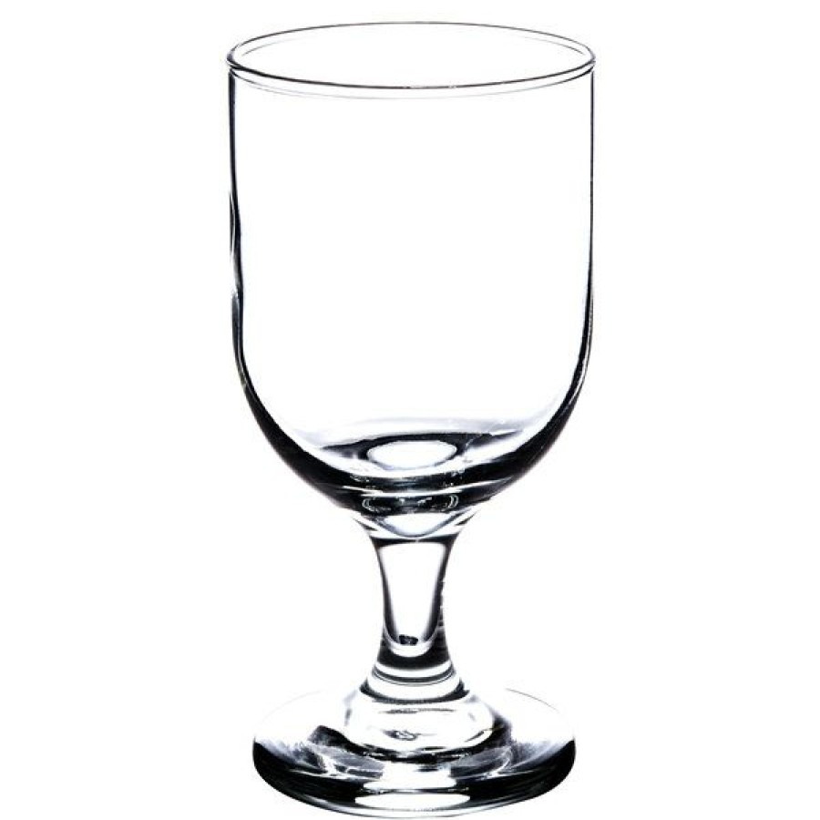 Wine Glasses * Libbey 3756 Embassy 10.25 Oz. Goblet 24/Case