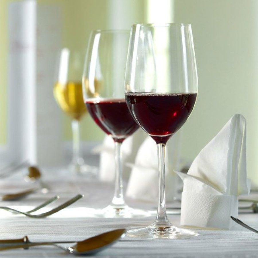 Wine Glasses * Stolzle 2000001T Classic 15.75 Oz. All-Purpose Wine Glass 6/Pack