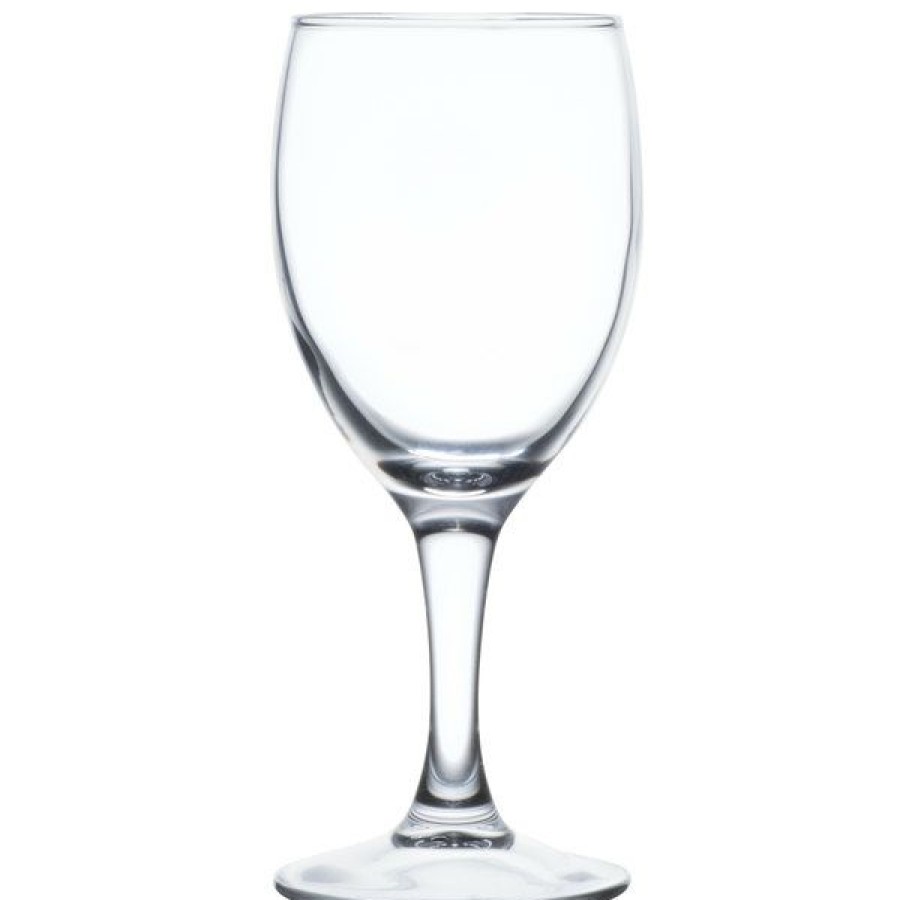 Wine Glasses * Arcoroc 37439 Elegance 4 Oz. Customizable Wine Glass By Arc Cardinal 12/Case