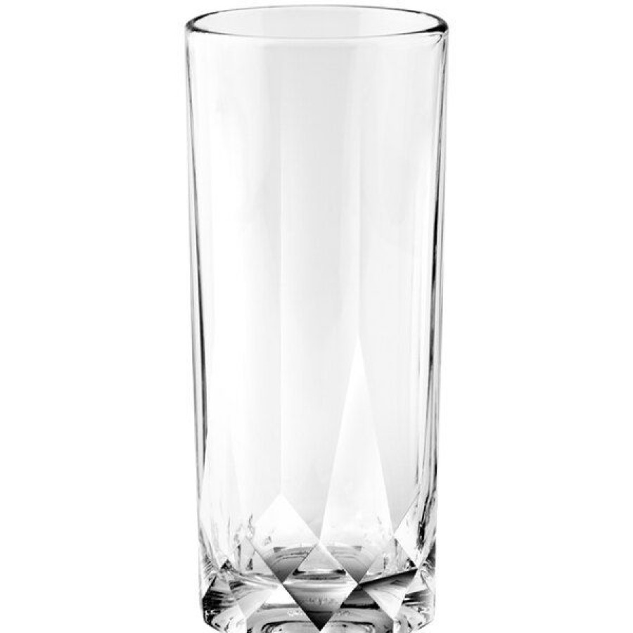 Cocktail Glasses * Anchor Hocking Cienna 14.5 Oz. Long Drink Glass 24/Case