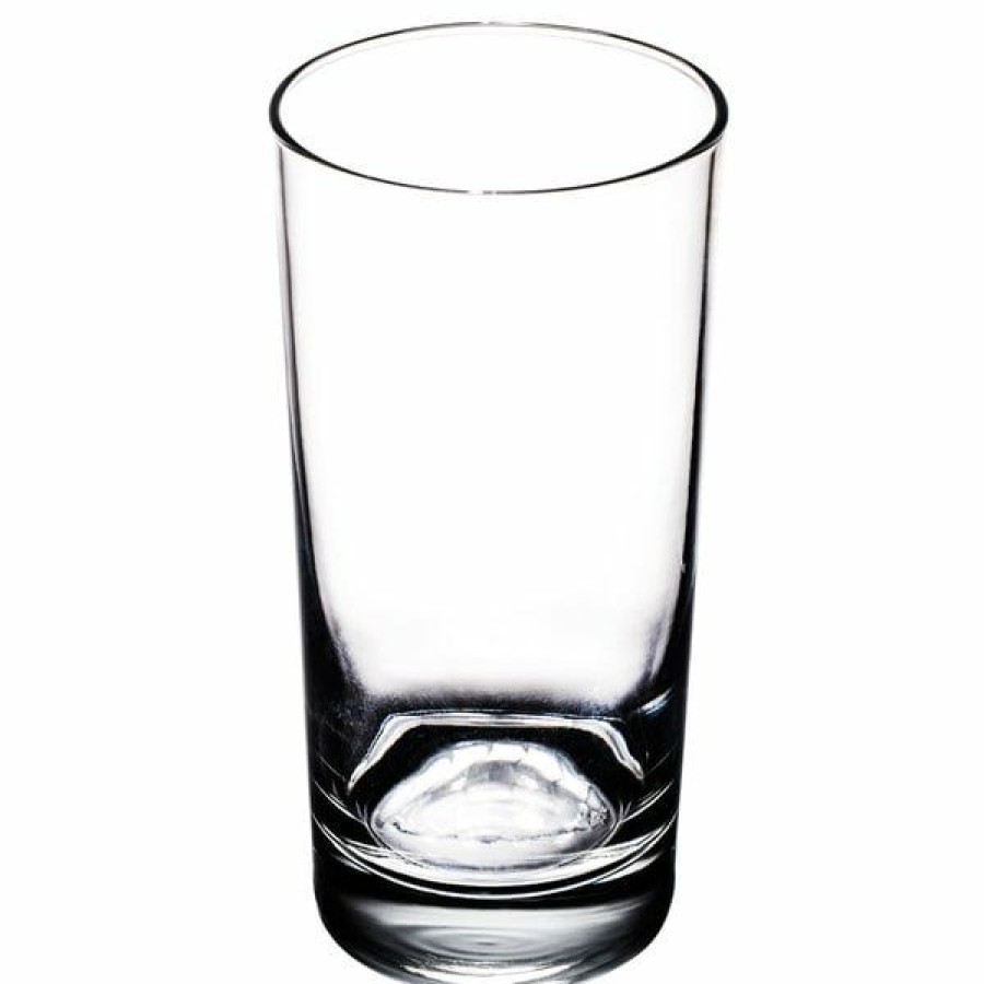 Drinking Glasses * Libbey 814Cd Heavy Base 12.5 Oz. Customizable Beverage Glass 36/Case