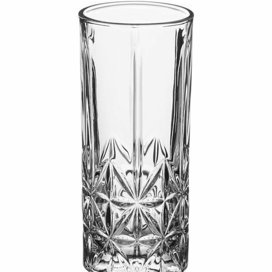 Cocktail Glasses * Acopa Gardenia 13 Oz. Highball Glass 12/Case