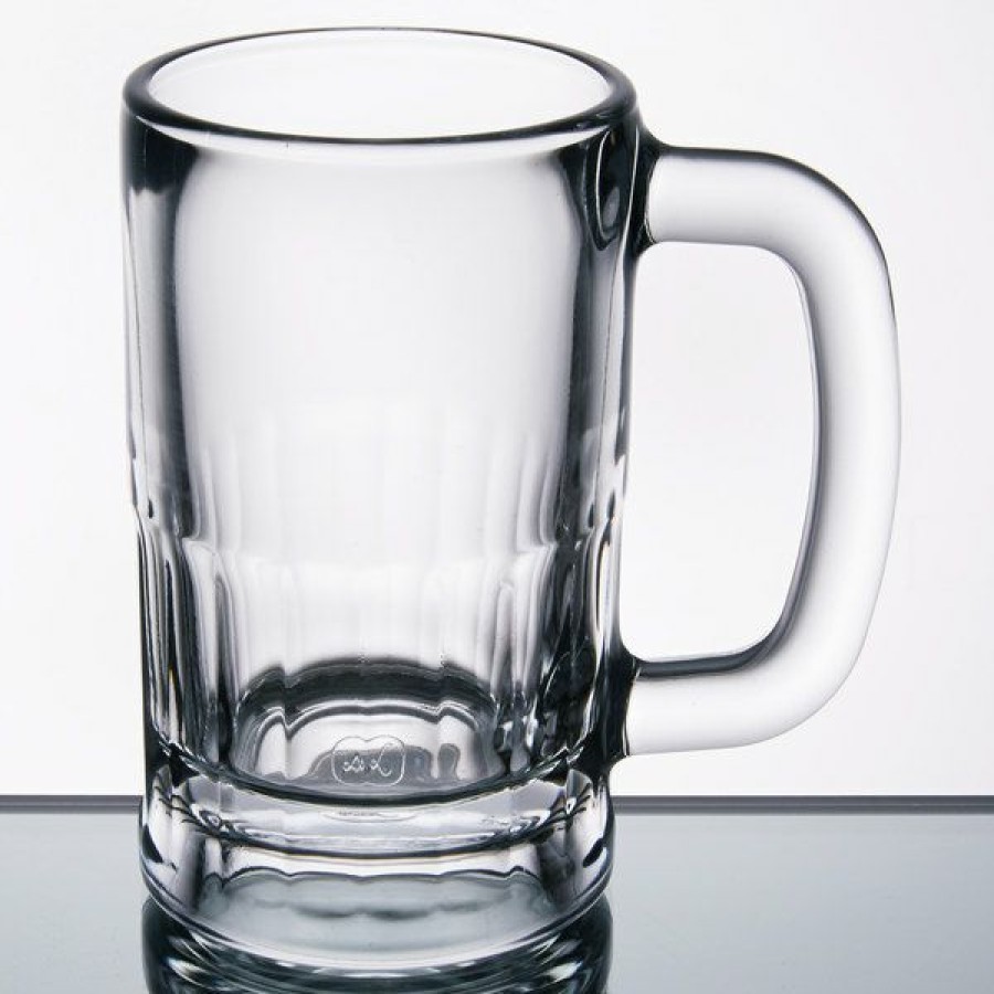 Beer Glasses * Libbey 5364 12 Oz. Beer Mug 12/Case