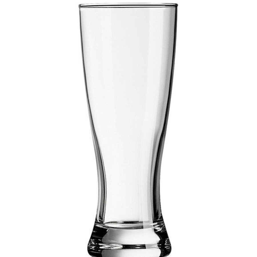 Beer Glasses * Arcoroc G3844 16 Oz. Customizable Pub Pilsner Glass By Arc Cardinal 36/Case