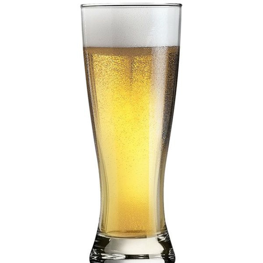 Beer Glasses * Arcoroc G3844 16 Oz. Customizable Pub Pilsner Glass By Arc Cardinal 36/Case