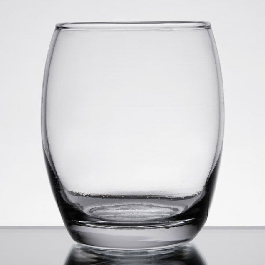 Cocktail Glasses * Anchor Hocking 90044 Reality 10 Oz. Rocks / Old Fashioned Glass 24/Case