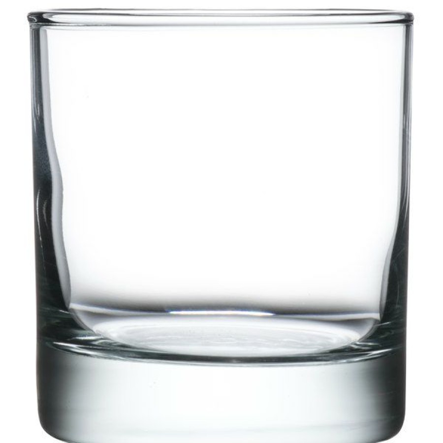 Cocktail Glasses * Arcoroc 12652 Islande 8.5 Oz. Customizable Rocks / Old Fashioned Glass By Arc Cardinal 48/Case