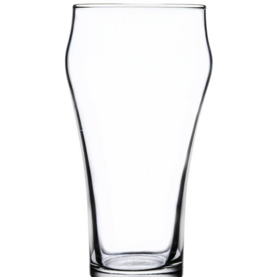 Dessert Glasses * Libbey 539Ht 21 Oz. Customizable Bell Soda Glass 36/Case