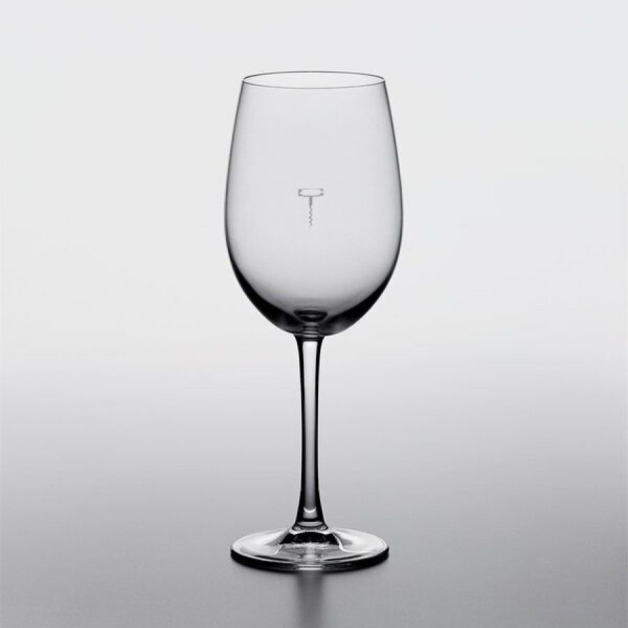 Wine Glasses * Arcoroc Romeo 16 Oz. Wine Glass With Pour Line By Arc Cardinal 12/Case