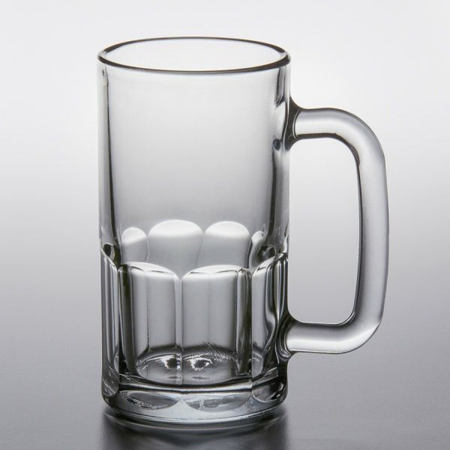 Beer Glasses * Anchor Hocking 93001 20 Oz. Beer Mug 6/Pack