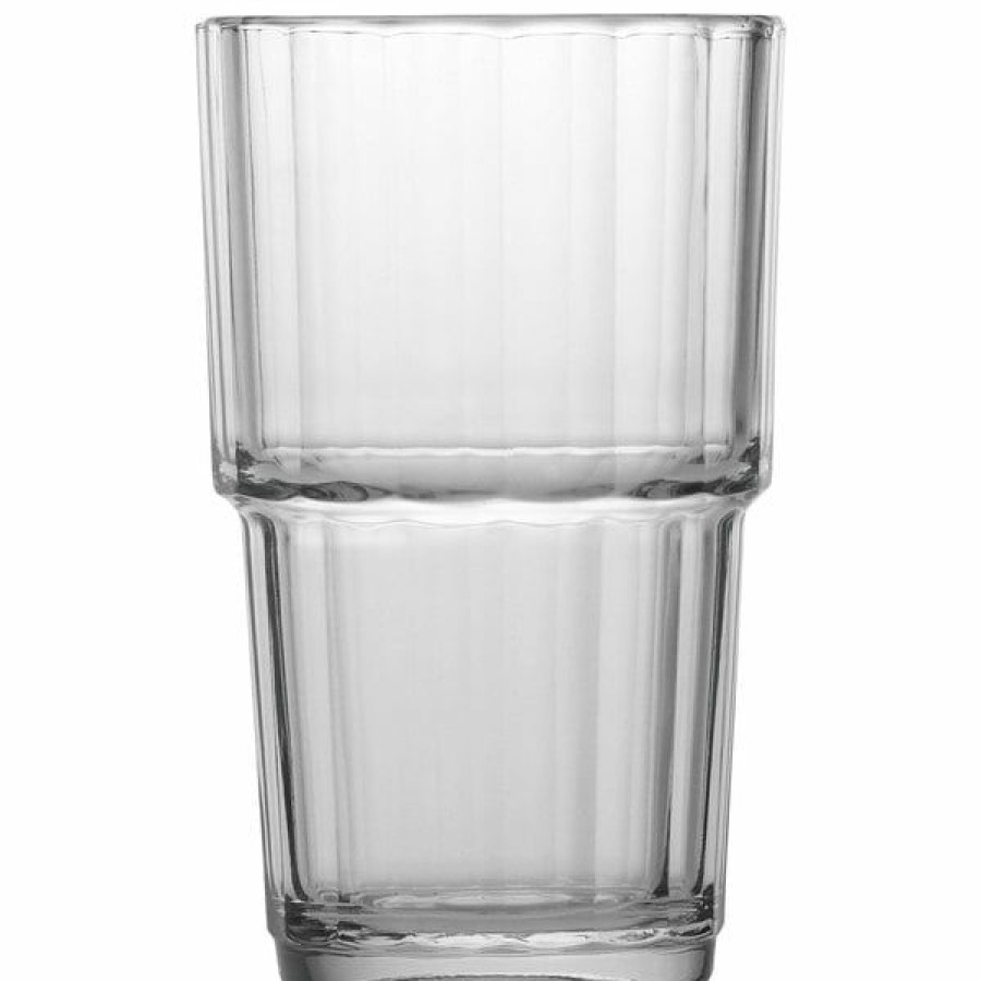 Cocktail Glasses * Arcoroc 60440 Norvege 9.5 Oz. Highball Stackable Glass By Arc Cardinal 72/Case