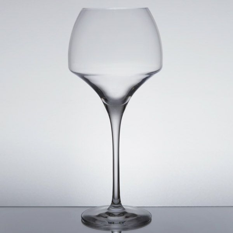 Wine Glasses * Chef & Sommelier U1013 Open Up 18.5 Oz. Customizable Tannic Wine Glass By Arc Cardinal 24/Case