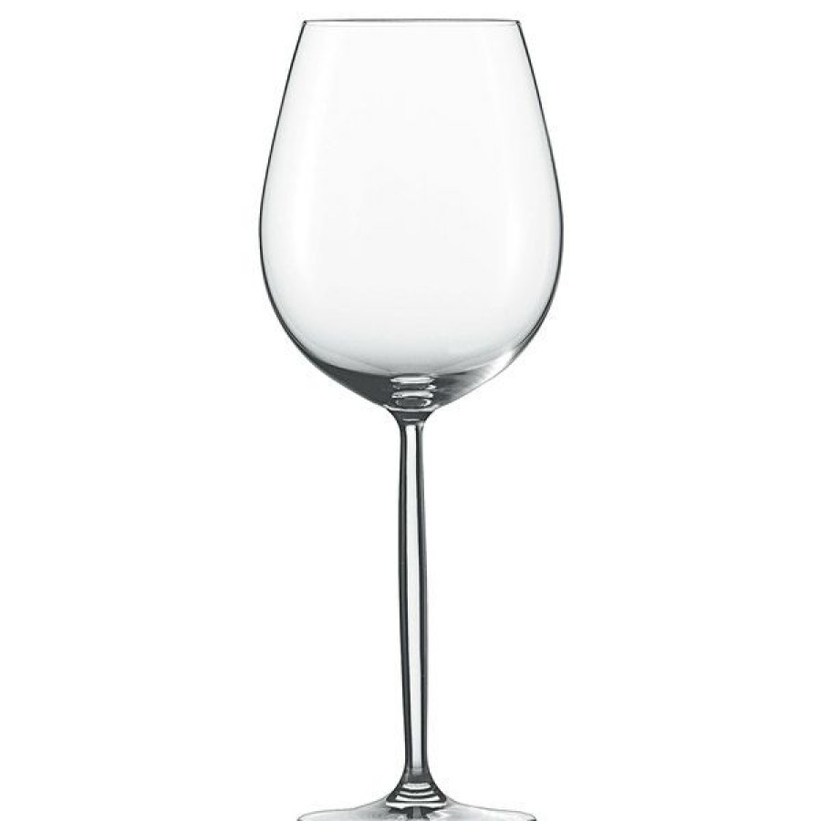 Wine Glasses * Schott Zwiesel Diva 16.2 Oz. Burgundy Wine Glass By Fortessa Tableware Solutions 6/Case