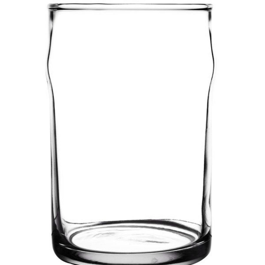 Drinking Glasses * Libbey 1917Ht No-Nik 7.75 Oz. Customizable Beverage Glass 72/Case