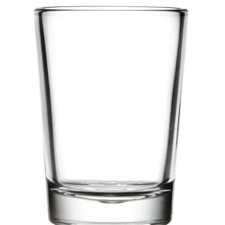 Drinking Glasses * Libbey 5134 4 Oz. Side Water Glass 72/Case