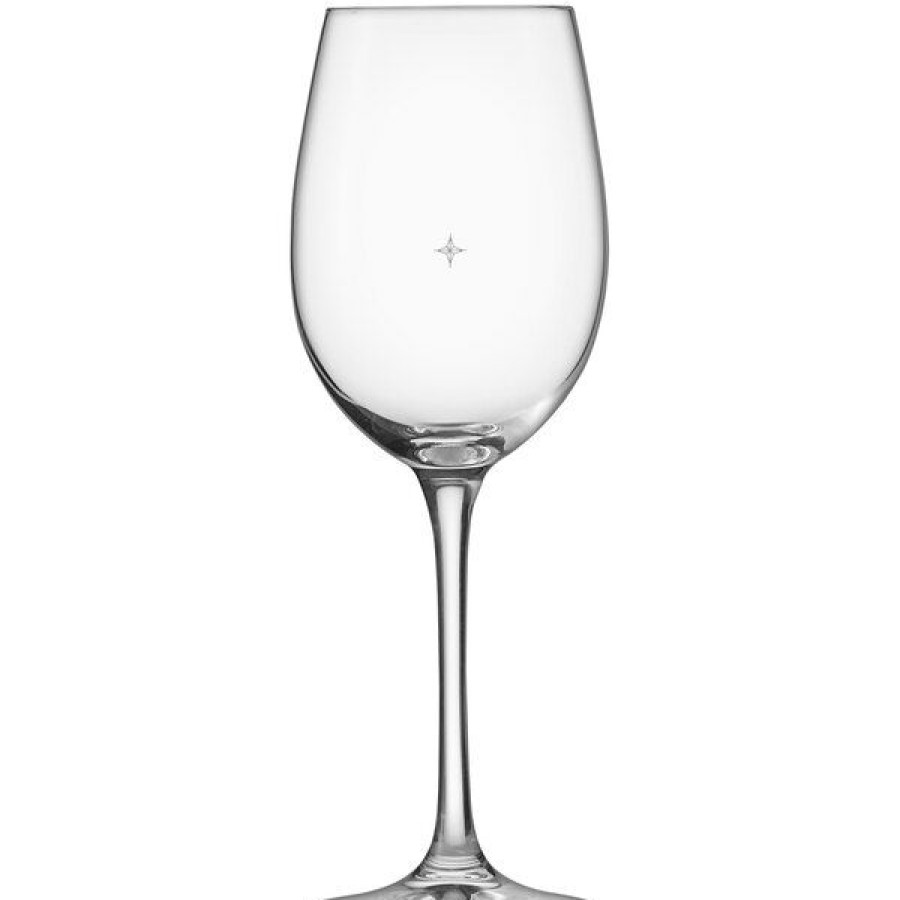 Wine Glasses * Schott Zwiesel Classico 13.7 Oz. Burgundy Wine Glass With Pour Line By Fortessa Tableware Solutions 6/Case