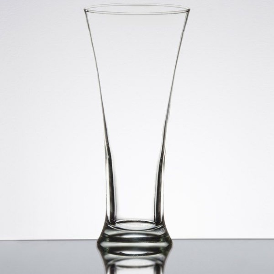 Beer Glasses * Libbey 19 Flare 11.5 Oz. Customizable Pilsner Glass 36/Case