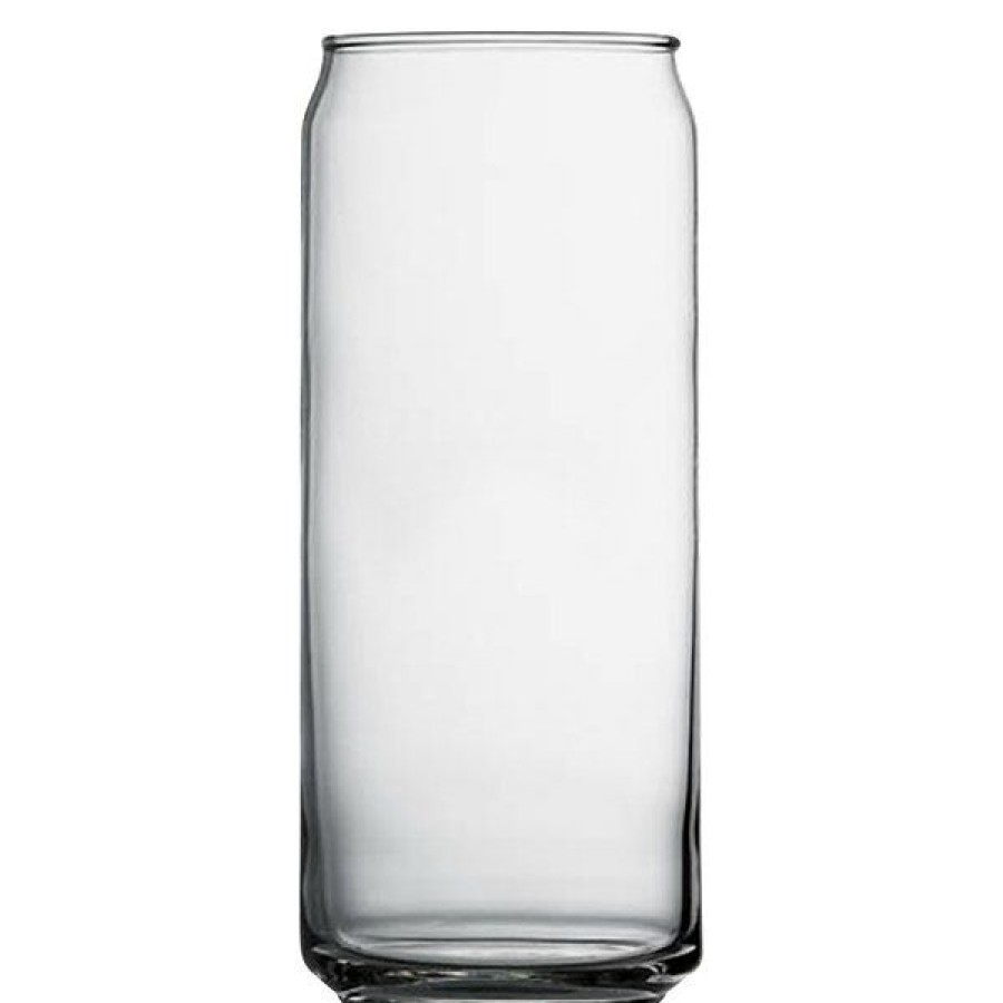 Beer Glasses * Arcoroc L4865 16 Oz. Customizable Tall Can Cooler Glass By Arc Cardinal 24/Case