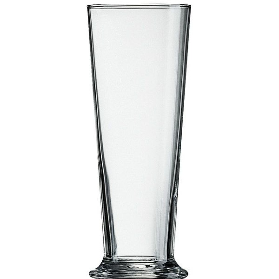 Beer Glasses * Arcoroc 25275 23 Oz. Customizable Linz Footed Pilsner Glass By Arc Cardinal 24/Case