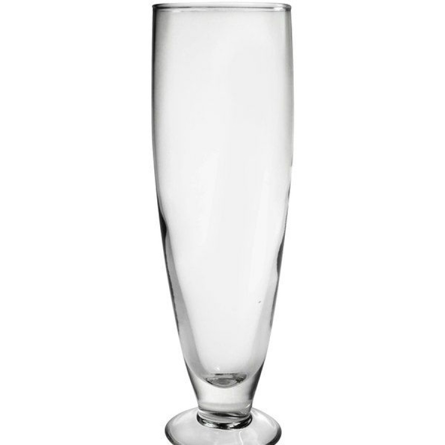 Beer Glasses * Arcoroc D0129 15 Oz. Customizable Specialty Footed Pilsner Glass By Arc Cardinal 24/Case